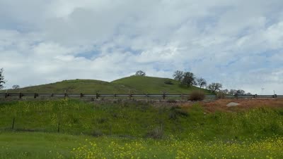 Grassy Hill Timelapse